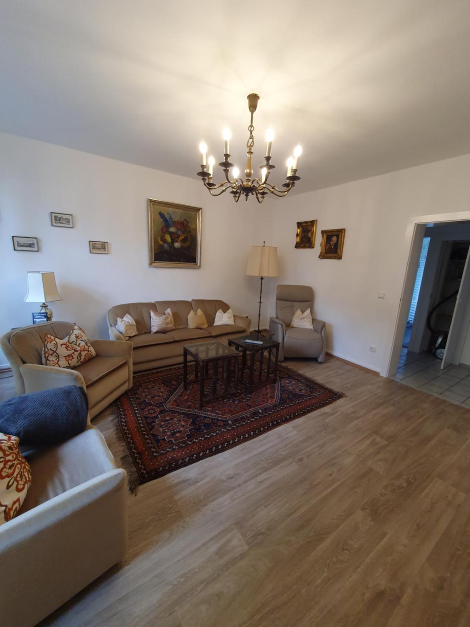 Appartement In Гельзенкирхен Экстерьер фото