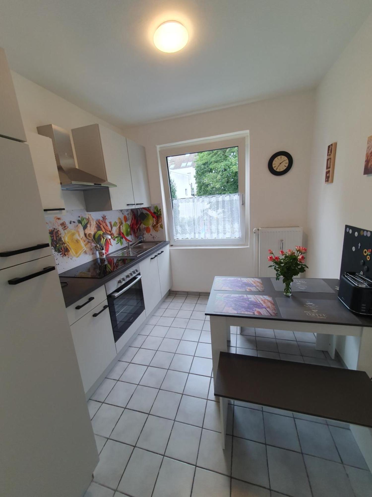 Appartement In Гельзенкирхен Экстерьер фото