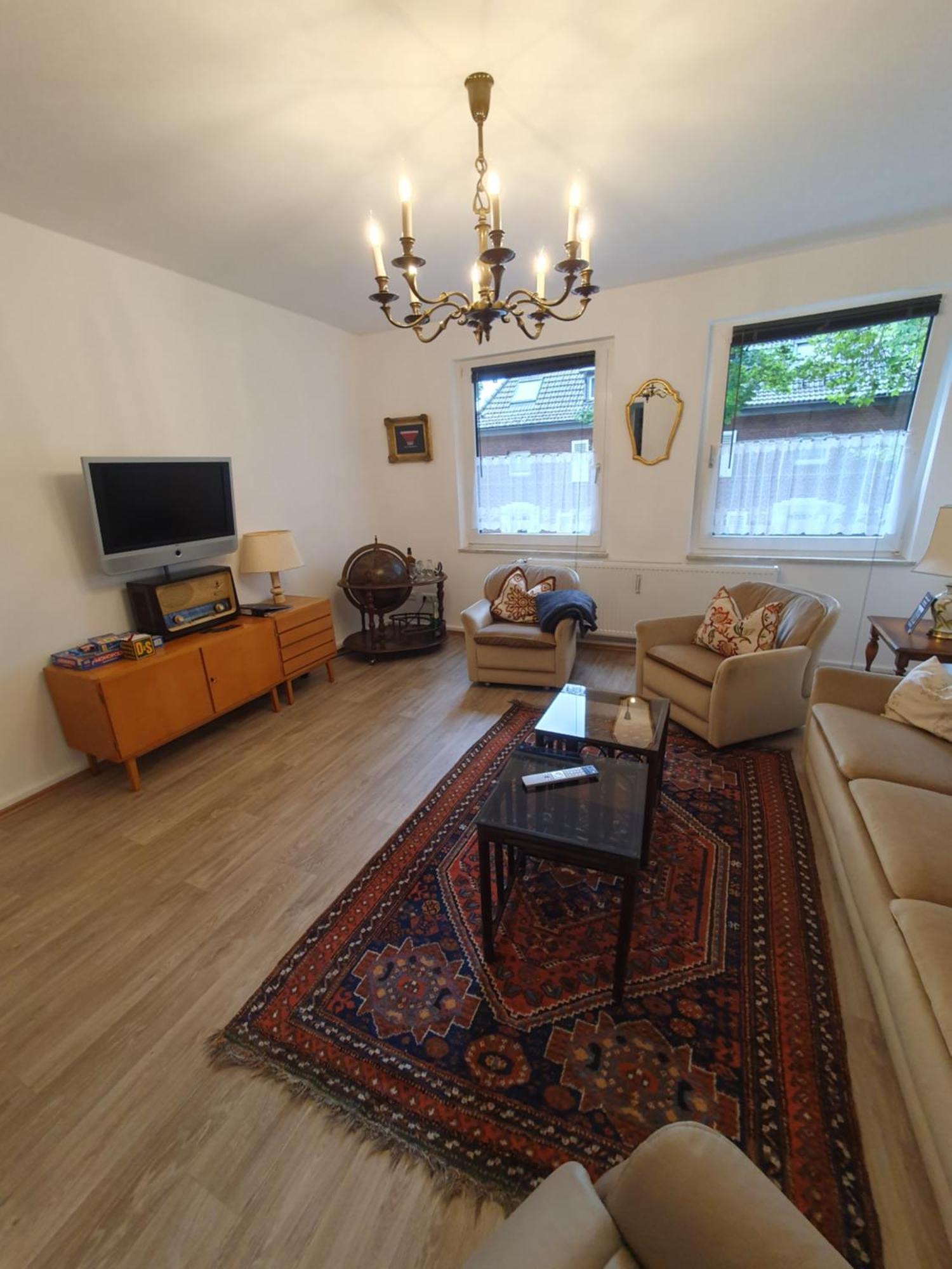 Appartement In Гельзенкирхен Экстерьер фото